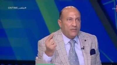 رسميًا.. رحيل علي العباسي من رئاسة شركة غزل المحلة لكرة القدم 