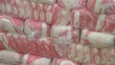 ضبط صاحب مخزن حجب 43 طن أرز وسكر عن التداول بغرض الاحتكار في الجيزة