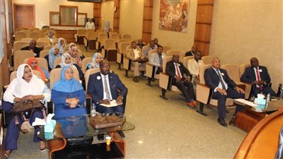 التنظيم والإدارة: تنفيذ برنامج تدريبي للأشقاء بأمانة مجلس الوزراء السوداني