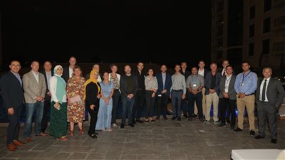 الحراني: حلول ترشيد المياه الذكية بالعاصمة الإدارية وفرت 600 مليون جنيه