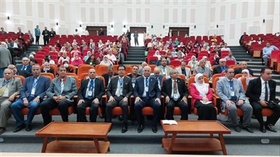 جامعة بنها: مناقشة 46 ورقة بحثية في مجال المناخ 