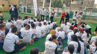 شباب كفر الشيخ تختتم برنامج خطوة نحو حياة أفضل | صور