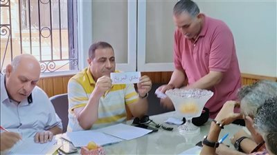 مباريات ضربة البداية في المجموعة السابعة من دوري القسم الثالث| صور