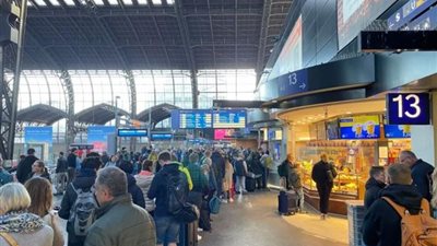 عمل تخريبي.. برلين تكشف تفاصيل جديدة عن تعطل حركة القطارات في ألمانيا