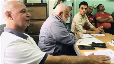 جدول مباريات الدور الأول للمجموعة العاشرة في القسم الثالث| صور