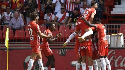 ألميريا يعود للانتصارات بالفوز على فايكانو 1/3 في الليجا