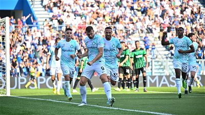 دجيكو يحرز هدفه الـ100 في الدوري الإيطالي