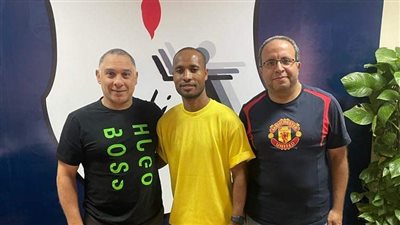 رسميا.. إنبي يتعاقد مع شيمليس بيكيلي لمدة موسمين في صفقة انتقال حر