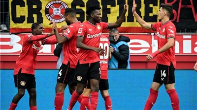 الدوري الألماني، باير ليفركوزن يفتتح مشوارة في البوندسليجا بالفوز على لايبزيج 2/3