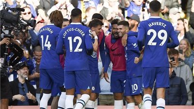  الدوري الإنجليزي، موعد مباراة تشيلسي ومانشستر سيتي