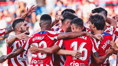 ريال مدريد يسعى لضم نجم أتلتيكو 