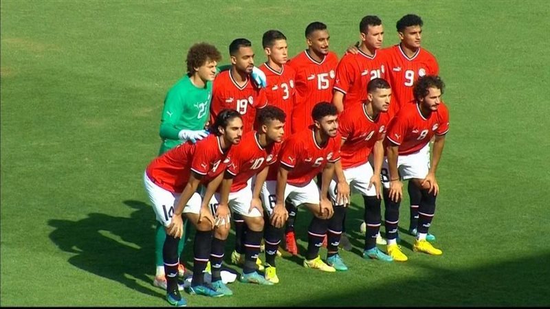 المنتخب الأوليمبي