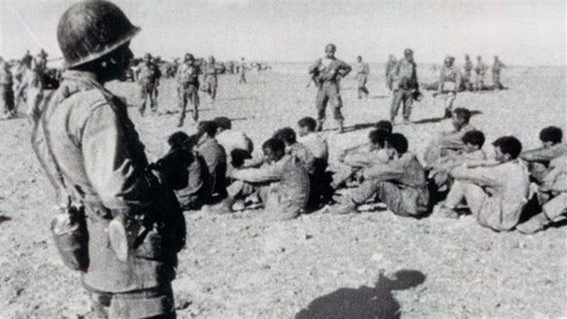 حرب الرمال بين المغرب