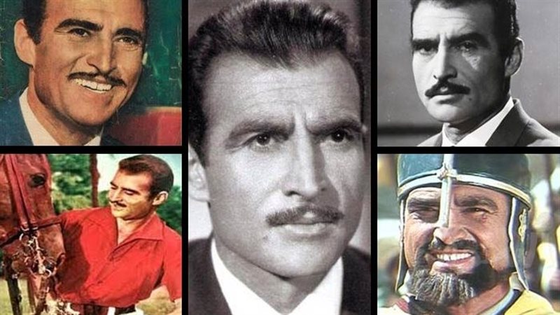 الفنان احمد مظهر