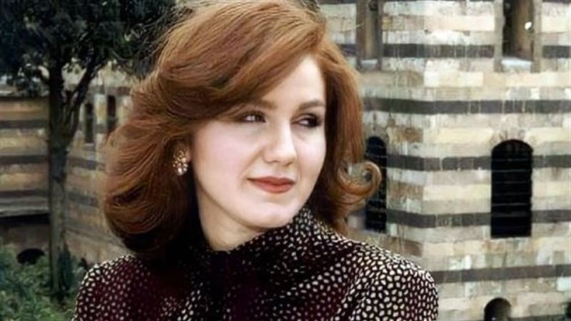 المطربة السورية ميادة