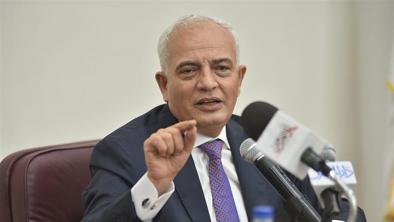 الدكتور رضا حجازي