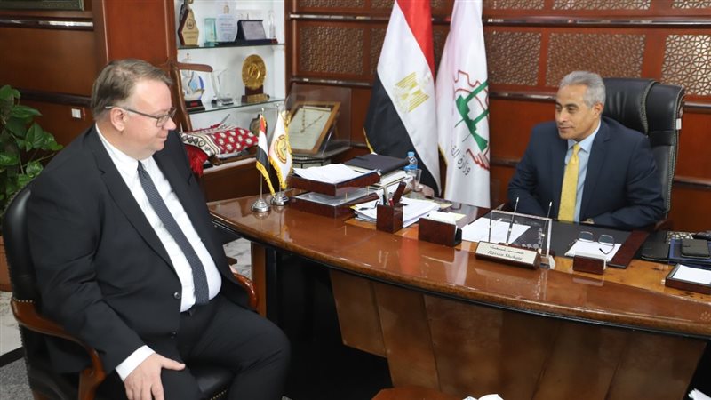 مشروع تعزيز علاقات