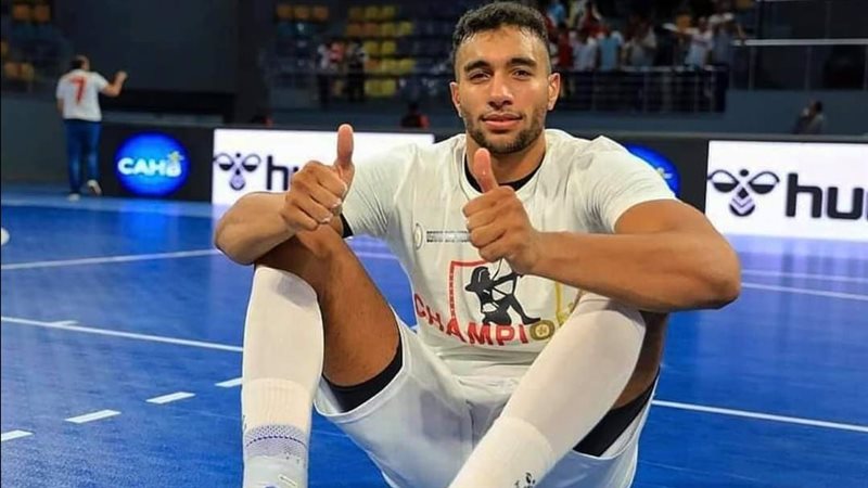 حسن وليد قداح لاعب