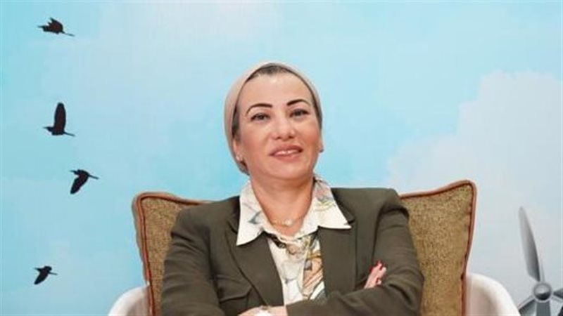 الدكتورة ياسمين فؤاد