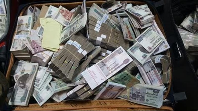 ضبط المتهمين بتزوير