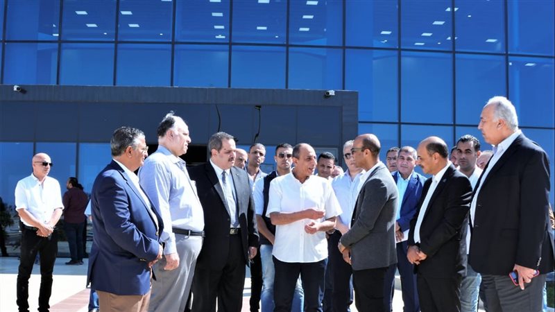 وزير الطيران المدني