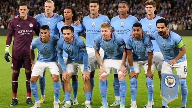 فريق مانشستر سيتي