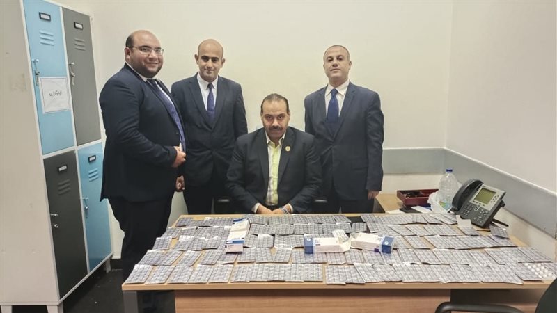 ضبط محاولة تهريب