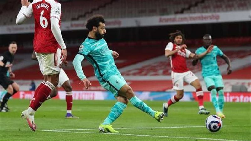 ليفربول وآرسنال،