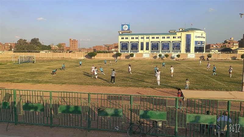غزل المحلة والزمالك