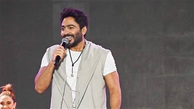 التفاصيل الكاملة لحفلات تامر حسني المقبلة