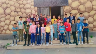 مديرية الشباب بالبحيرة تنفذ تدريب سفراء مشواري بمركز المحمودية | صور