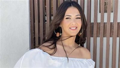 دنيا سمير غانم تهنئ جمهورها بالمولد النبوي