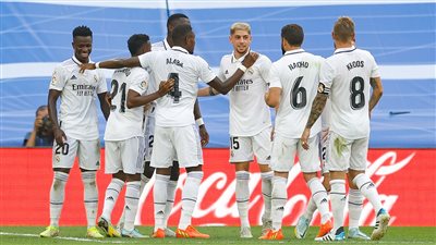 أنشيلوتي يعلن تشكيل ريال مدريد لمباراة خيتافي في الدوري الإسباني