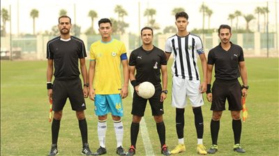 نتائج الجولة الثانية لدوري الجمهورية للناشئين مواليد 2005