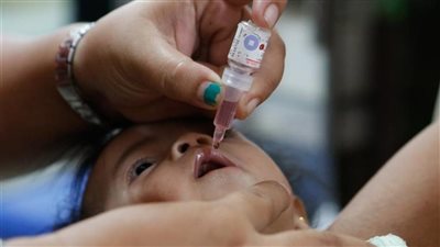 جدول الجرعات الإجبارية لتطعيم شلل الأطفال 