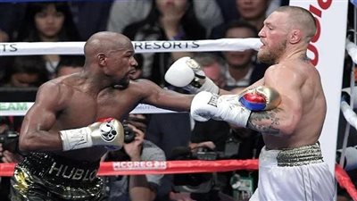 بجوائز تصل لـ1.5 مليار دولار.. دبي والرياض تستضيفان مباراتي مايويذر وماكجريجور