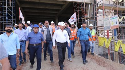 النقل: تدشين الخط الأول من شبكة القطار الكهربائي السريع خلال مؤتمر المناخ الشهر المقبل