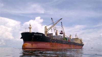 تداول 44 ألف طن بضائع وتصدير 34 ألف طن فوسفات بموانئ البحر الأحمر 