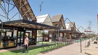 مراحل تحويل ترعة المريوطية لقبلة سياحية.. وافتتاح المرحلة الثالثة يناير المقبل