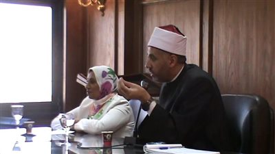 وزارة الإنتاج الحربي تنظم ندوة دينية للعاملين بالشركات والوحدات التابعة