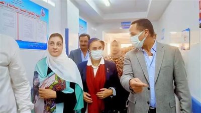 افتتاح عيادات جديدة بمركز الأمل لطب الأسرة في الاسكندرية 