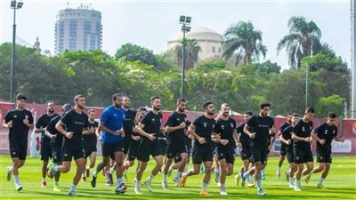 محاضرة ختامية من كولر للاعبى الأهلى قبل مواجهة المنستيرى والتشكيل المتوقع للقاء 