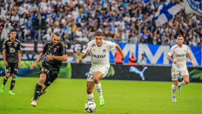 مارسيليا يهدر فرصة صدارة الدوري الفرنسي بالخسارة من أجاكسيو 2-1
