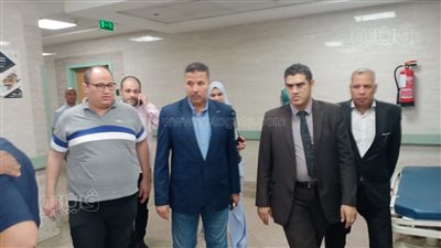 آخر تطورات وتداعيات حادث انهيار عقار ملوي في المنيا