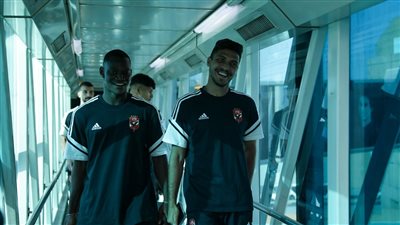 دوري أبطال إفريقيا: بعثة الأهلي تغادر تونس مساء اليوم
