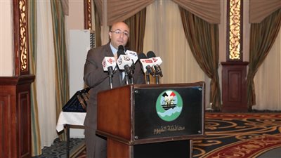 محافظ بني سويف: المشروعات الخضراء الذكية تستهدف خلق حلول للتحديات البيئية