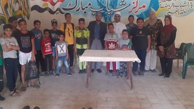 رياضة الإسكندرية تنظم ندوة حول المولد النبوي الشريف