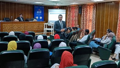 جائزة مصر للتميز الحكومي تطلق برنامجا تدريبيا لموظفي مركز الخدمات الحكومية النموذجي المتكامل بأسوان