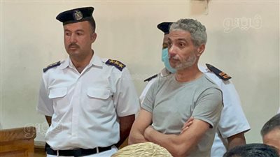 أول ظهور للسائق المخمور على طريق السويس بأولى جلسات محاكمته | فيديو وصور 