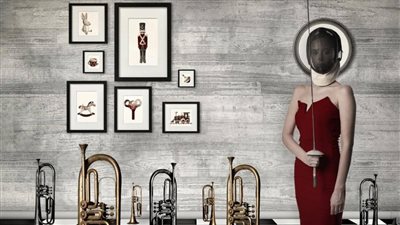 30 لوحة فوتوغرافية تجريبية في معرض أيمن لطفي بقاعة صلاح طاهر